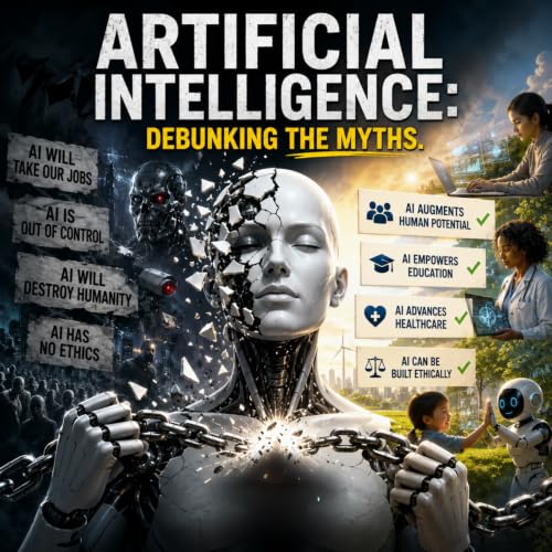 Artificial Intelligence: Debunking the Myths