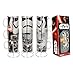 Tazas ceramica stormtroopers set 3 tazas apilables star wars ep7