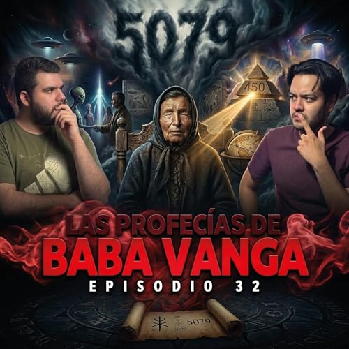 Las Profecias de Baba Vanga | T4 E32
