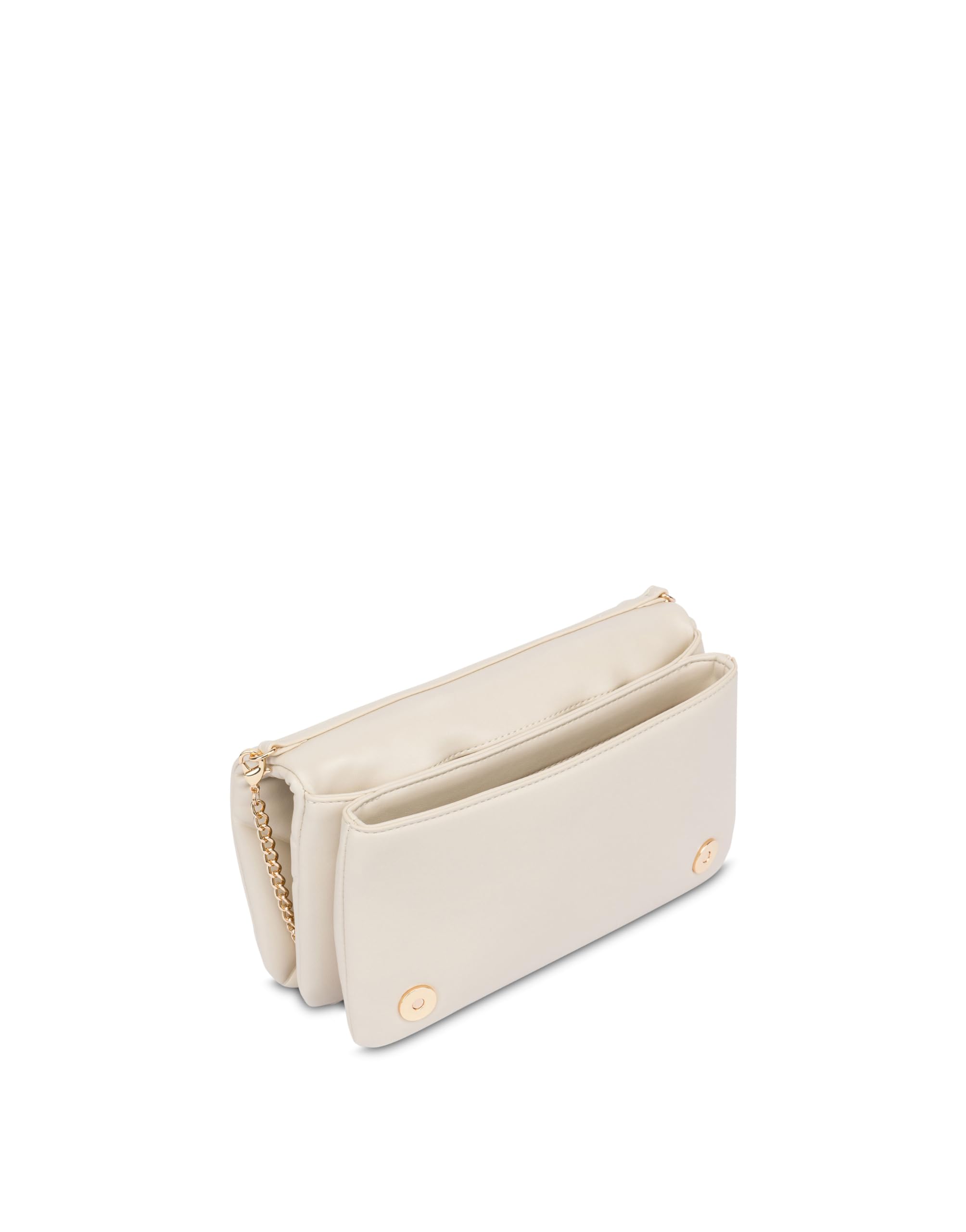 Love Moschino BORSA PU EMBOSSED NERO