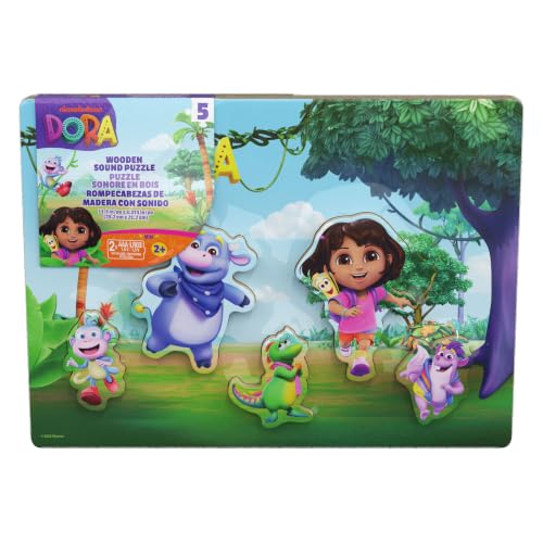 Spin Master Games Dora the Explorer Sound...