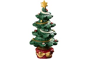 Fish Tank Christmas Tree Ornament, a Festive Holiday Surprise