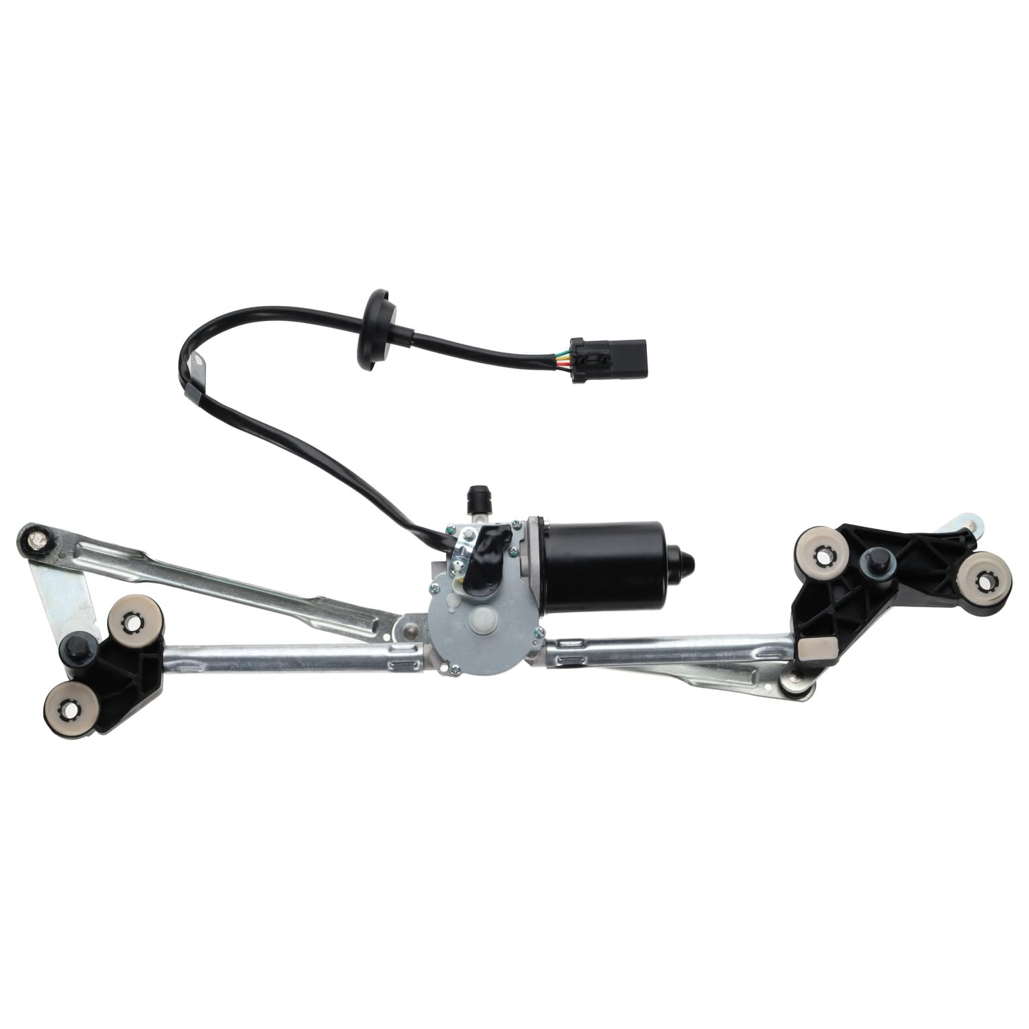 OEG Parts New Front Wiper Motor & Linkage Compatible with Dodge Grand Caravan 2001-2003 01 02 03 & Chrysler Town & Country Voyager 5018657AA, 227111, AA1403016L, WIP1686