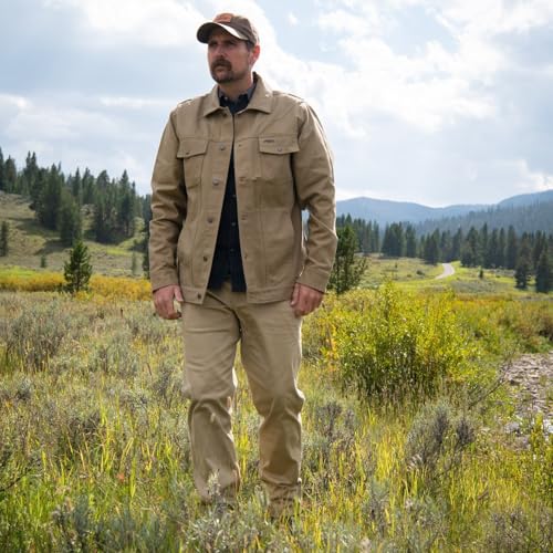 Mountain Khakis Men's Teton Twill Pants3