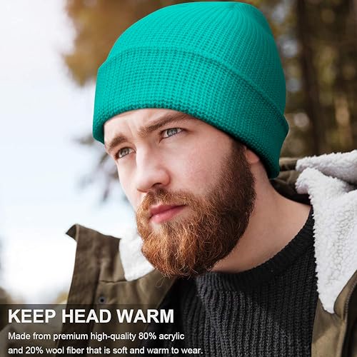 Image of NORTHWIND Winter Cap for Men, Winter Cap for Women, Beanie Cap for Men, Woolen Cap for Man, Woolen Cap for Women, Beanie Cap for Woman, Winter wear