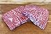 Australian Wagyu Flat Iron Steak 8oz x 1 Pack - Meat Your Cheese Tested Quality and Exquisite taste Grass fed, grain finished, no added hormones