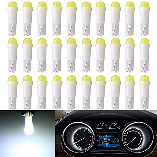 Las mejores Bombillas LED para coche cuadro
