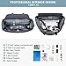 LOVEVOOK Mochila Mujer Hombre Bolso Mochila Ordenador Portatil 17 Imagen de LOVEVOOK Mochila Mujer Hombre Bolso Mochila Ordenador Portatil 17