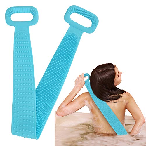 Silicone Back Scrubber