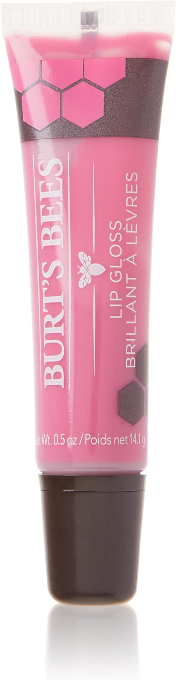 Burt's Bees Burt's Bees Lip Shimmer, Cherry, 0.09 Ounce