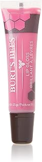 Burt's Bees, Brillo de labios ponche de rosa,...