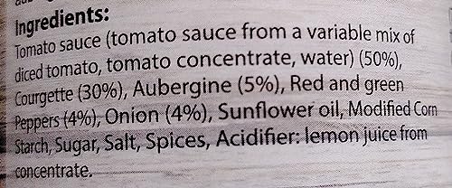 La Doria Ratatouille, 390 g