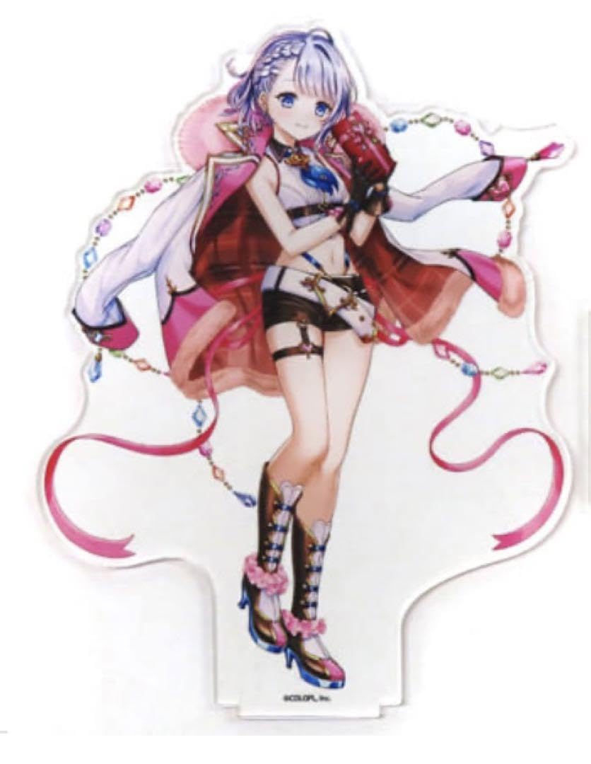 Amazon.co.jp: 白猫プロジェクト ティナ アクリルスタンド DMM 