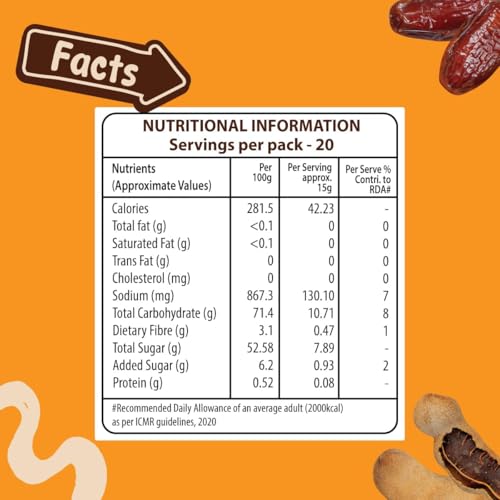 Image of Sausome | Vegan, Gluten-Free, No Added Color | Perfect for Stir-Fries, Dips, Marinades & Cooking | FBA (pack of 2, Tamarind & Date Chutney)