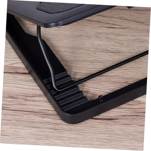 Ventilador para laptop portátil con base de refrigeración USB miniatura 3