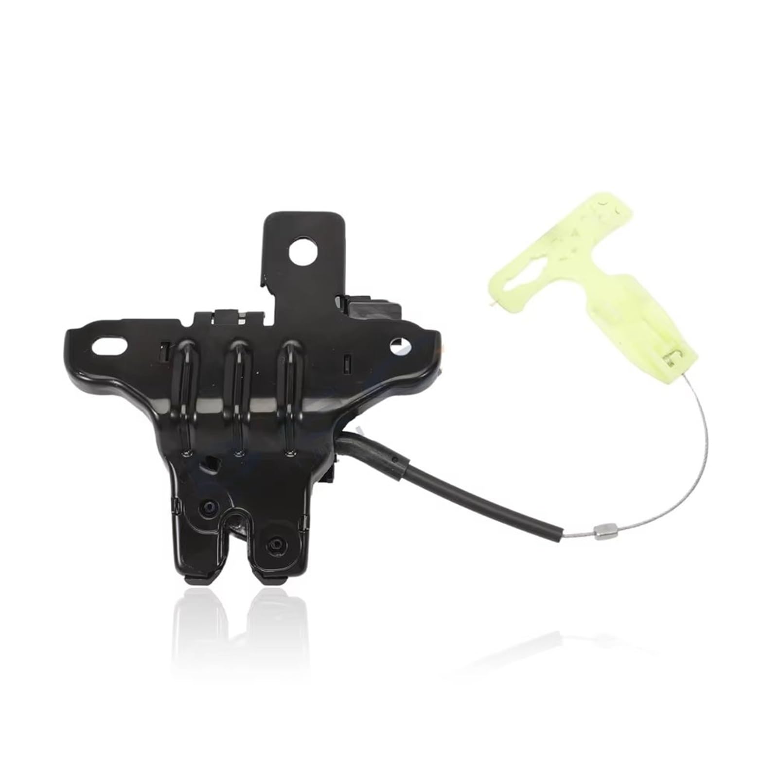 Rear Tailgate Lock DS7Z5443200C Rear Trunk Door Latch for Mustang 2015-2019 937-930 for Fusion 2013-2019 for MKZ 937930