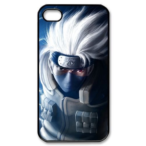 Custom Phone Case Hatake Kakashi Cell Phone Case