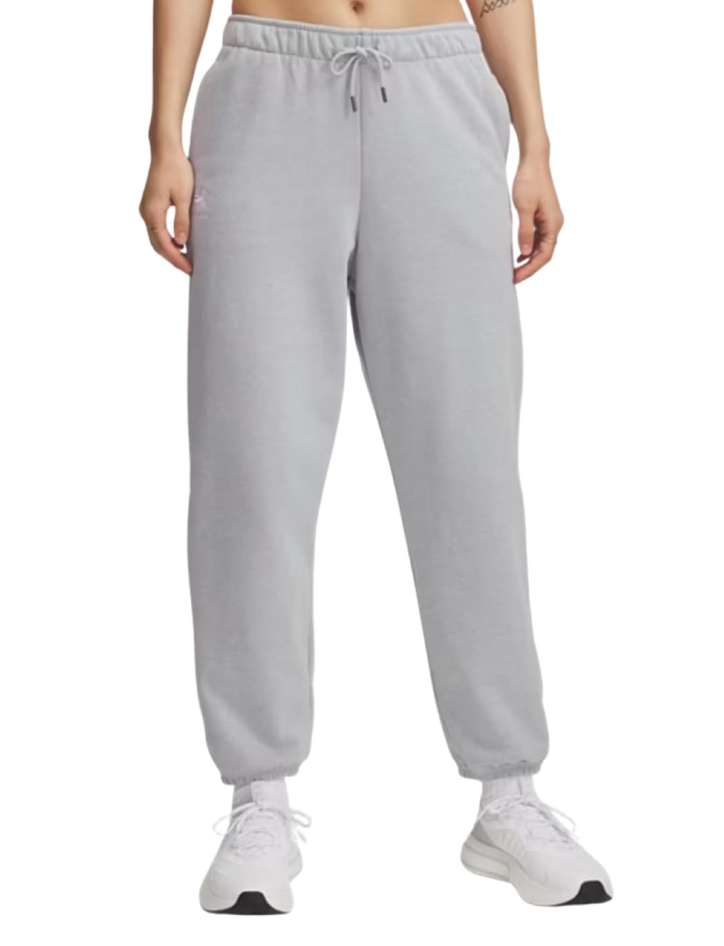 UA Womens Rival Heavyweight Oversized Terry Pant Joggers