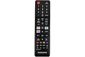 Samsung BN59 Remote: Seamless Control at Your Fingertips