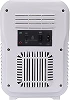 Vista 2 de WOCOYOXBX Fridge Portable Mini Refrigerator Multifunction Home Car Refrigerator High Capacity Fridge Cooler & Warmer Refrigerators Freezer
