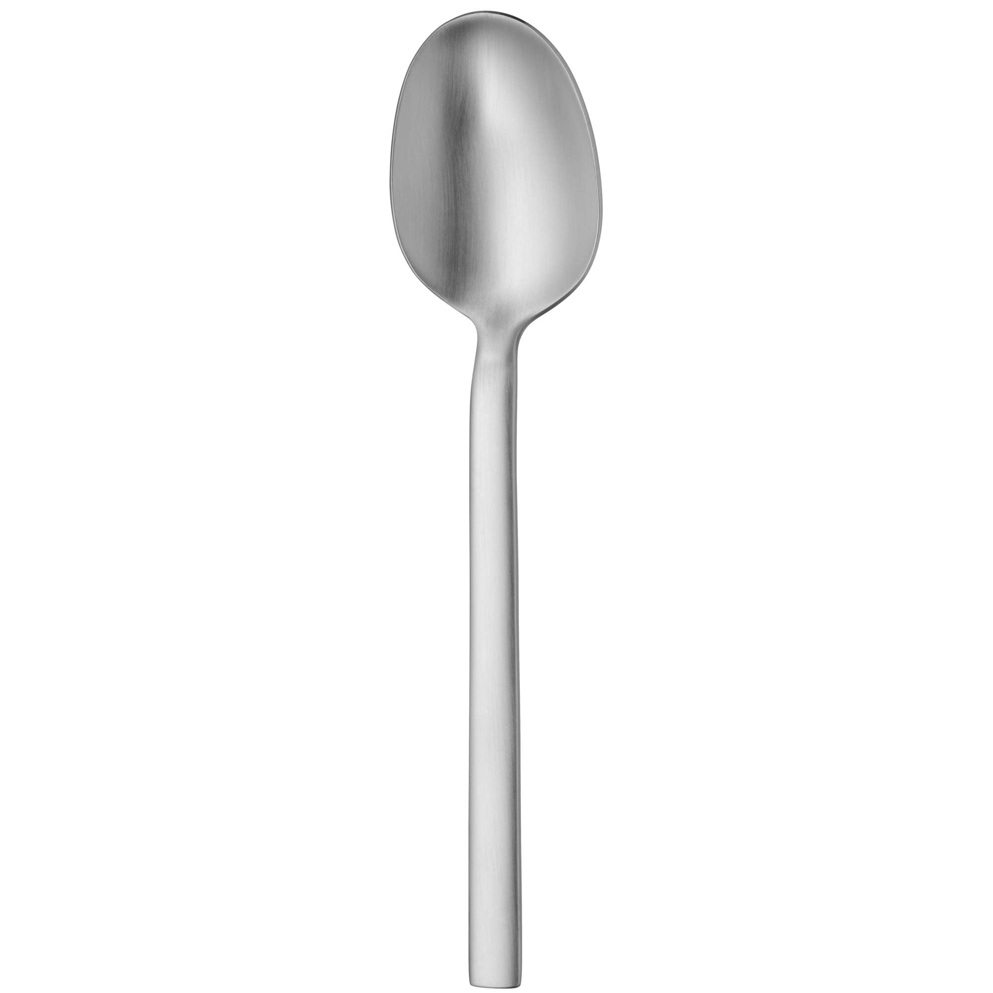WMF Alteo Besteck Set 12 Personen, Essbesteck 60 teilig, Besteck matt, Monobloc-Messer, Cromargan Edelstahl mattiert, spülmaschinenfest