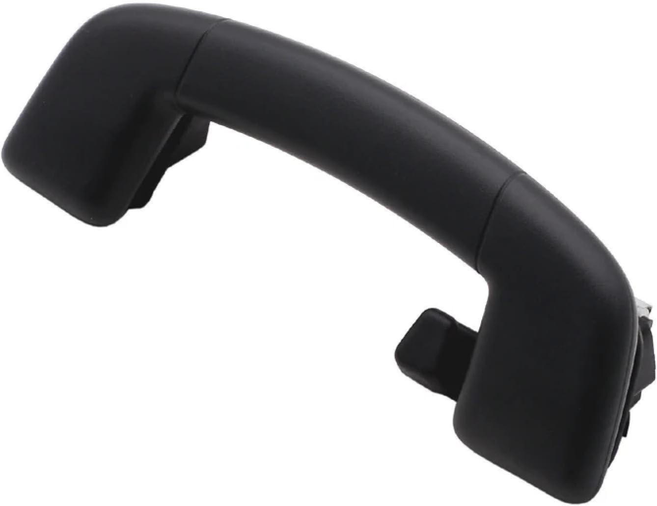 Roof Armrest Folding Handle Black 5GG 857 607/5GG857607, Interior Grab Handles for VW Golf 7 MK7 Golf 7.5 MK7.5 (Rear Left)