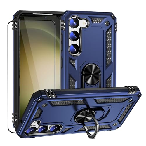 Coque Samsung S23 antichoc militaire pour les activités outdoor et vidéos