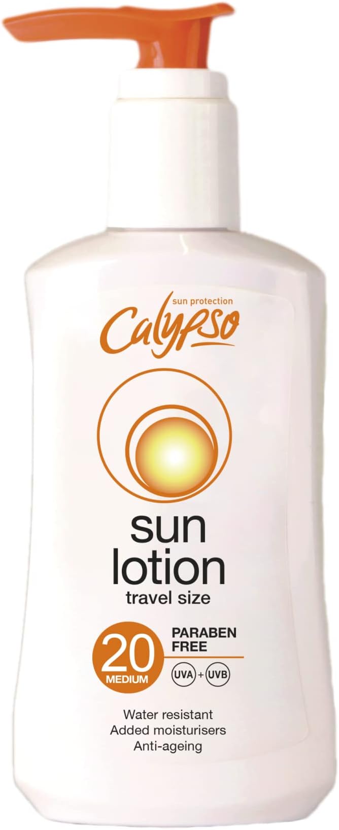 Sun Protection Lotion SPF20 - 100 ml