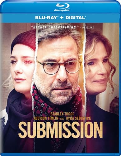 Submission [Blu-ray] image 2