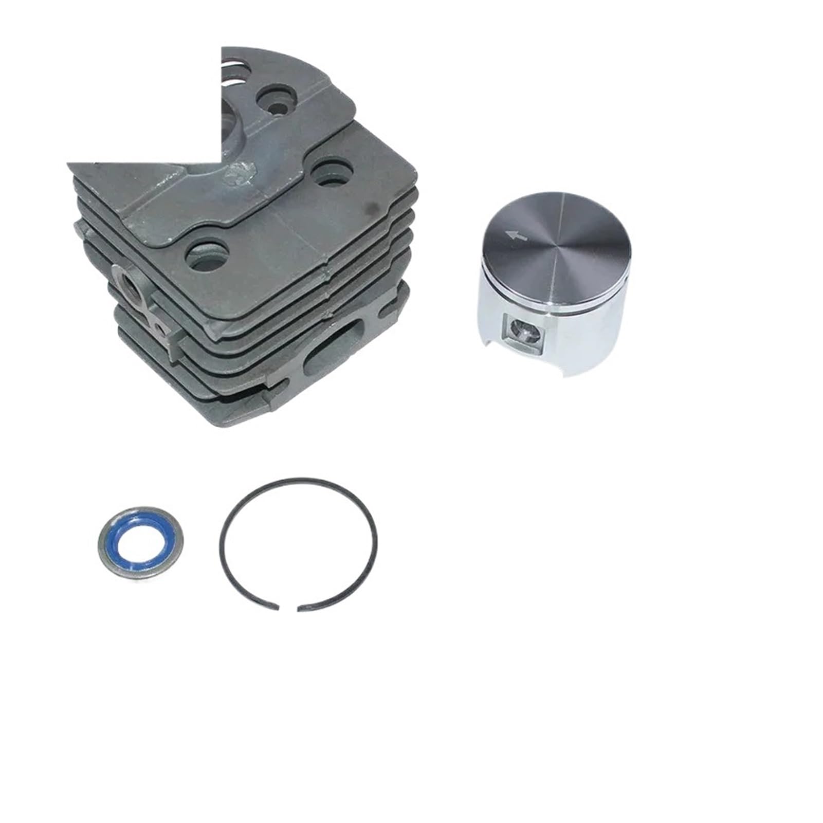 Kit de piston cylindre pour tronçonneuse 50 503168301