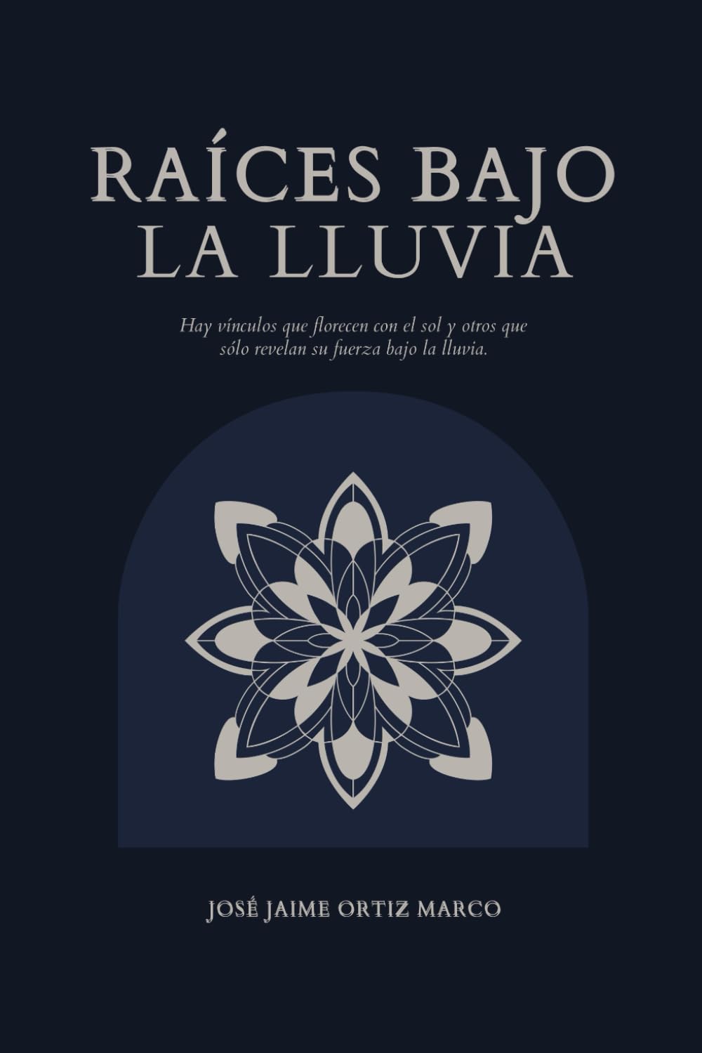 Raíces Bajo la Lluvia: Cuentos, rituales y caminos para sanar los vínculos