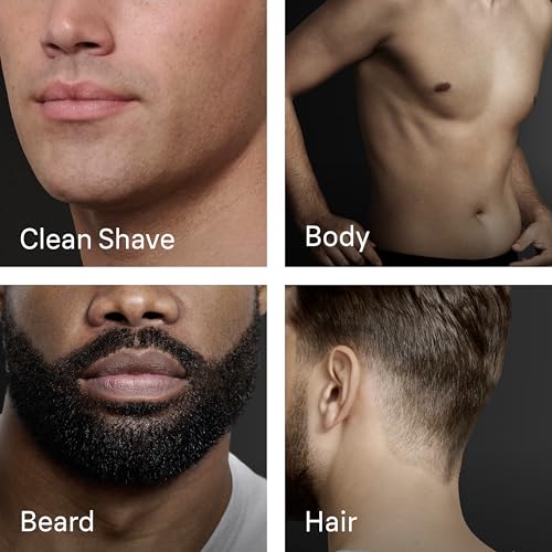 Image of Braun All in One Shaving Set for Men, Series 7 AIO 7530, Beard, Face, Nose, Ear Trimmer, Hair Clipper, Personal Care and Manscaping