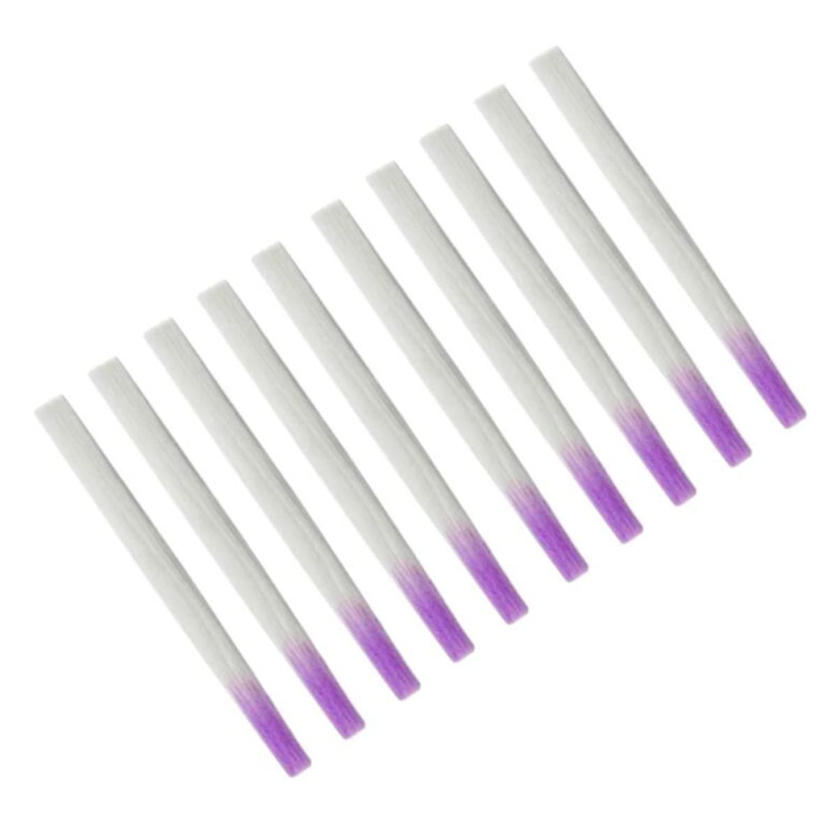 LALAFINA 300stücke Fiberglass Nagelspitzen Für Gel-nagelverlängerungen Einfache Anwendung Anpassbare Und Form Für Maniküre Zu Hause Salon