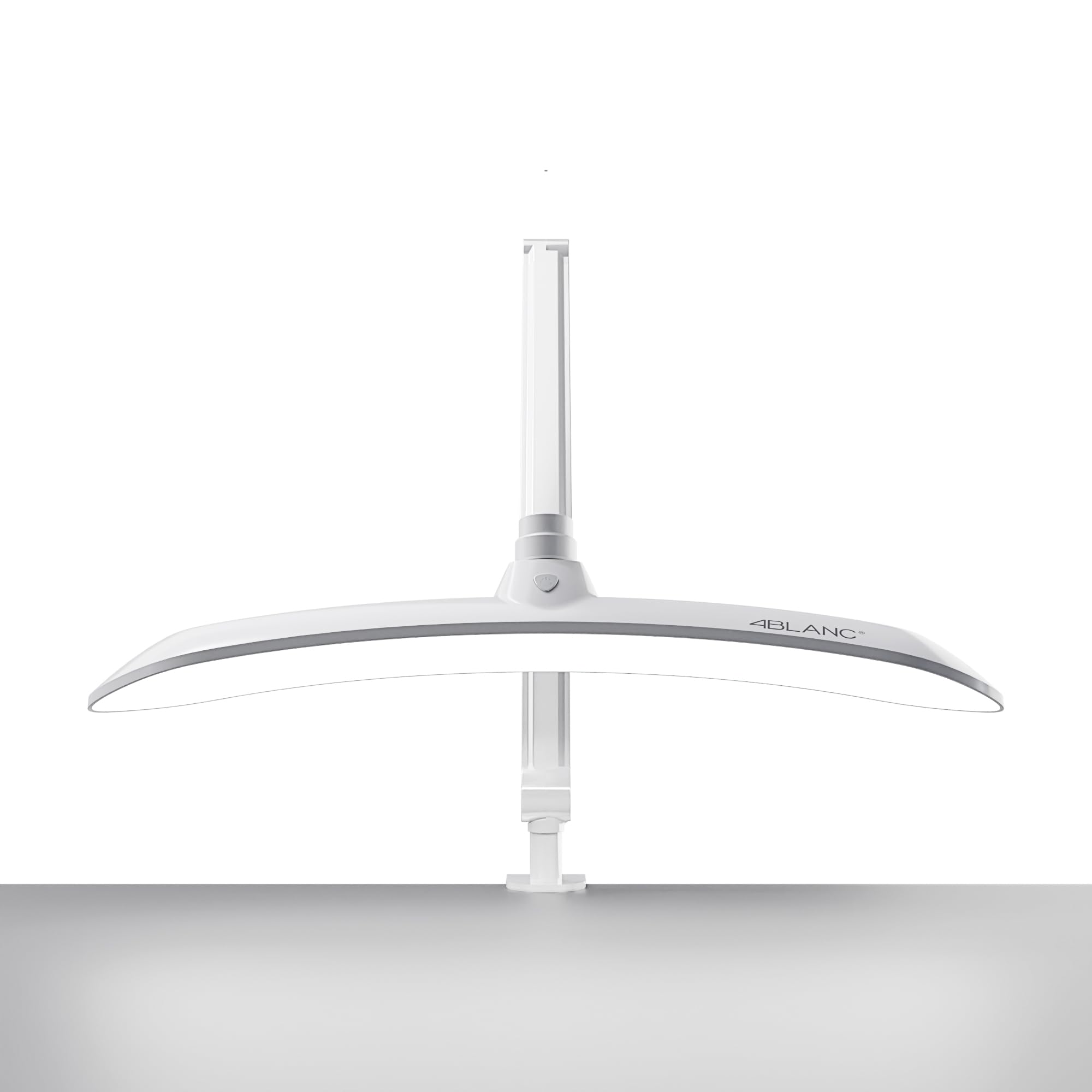 4BLANC® Ultimate Professional Eye-Caring LED Desk Lamp: Safe