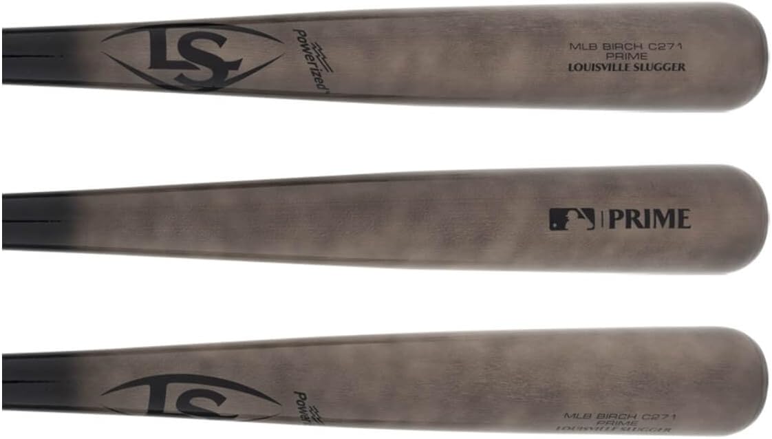 Louisville Slugger MLB Prime Birch C271 Baseball Bat