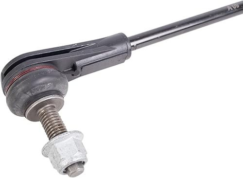 Miniatura 1310 de TRQ Kit de suspensión delantera, conjunto de amortiguadores y resortes, barra estabilizadora, enlace estabilizador compatible con Chevrolet