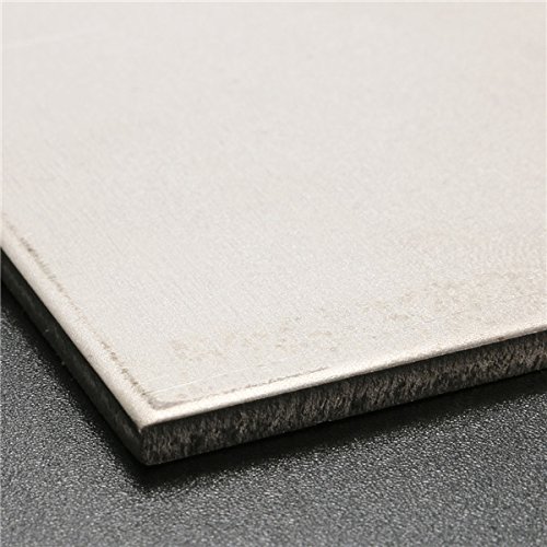ChaRLes Titanlegierungsplatte 6Al4V Titanplatte 300X150X3Mm