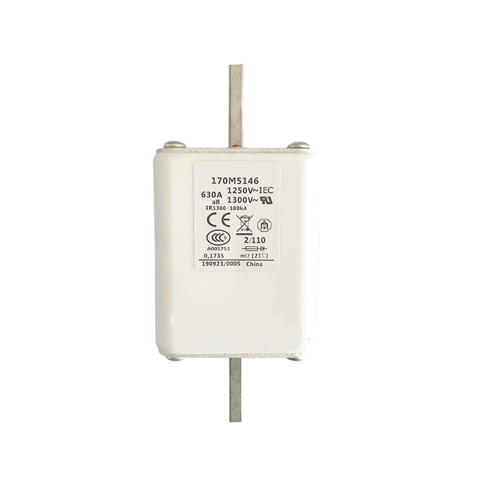 Pjktbeyi 170M5142 Fuse 170M5143 170M5144 170M5145(170M5142)