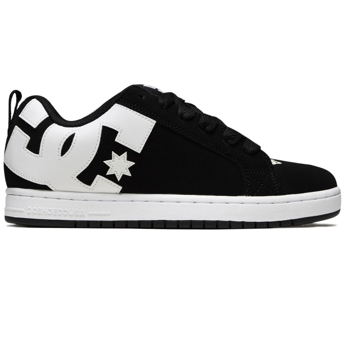 DC Men's Court Graffik Skate Shoe