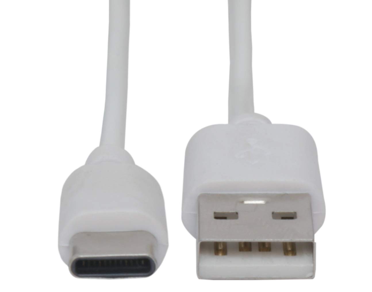 QELEC USB Type-C Cable for Samsung Galaxy M31 USB Cable | Data Sync Cable | Rapid Quick Dash Fast Charging Cable | Charger Cable | Type-C to USB-A Cable (2.4 Amp, 1 Meter White) (B08D3T9VCL) Amazon Price History, Amazon Price Tracker