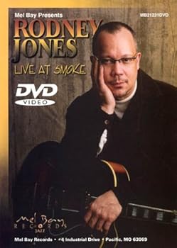 Rodney Jones: Live at Smoke