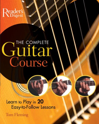 The Complete Guitar Course (Reader's Digest)