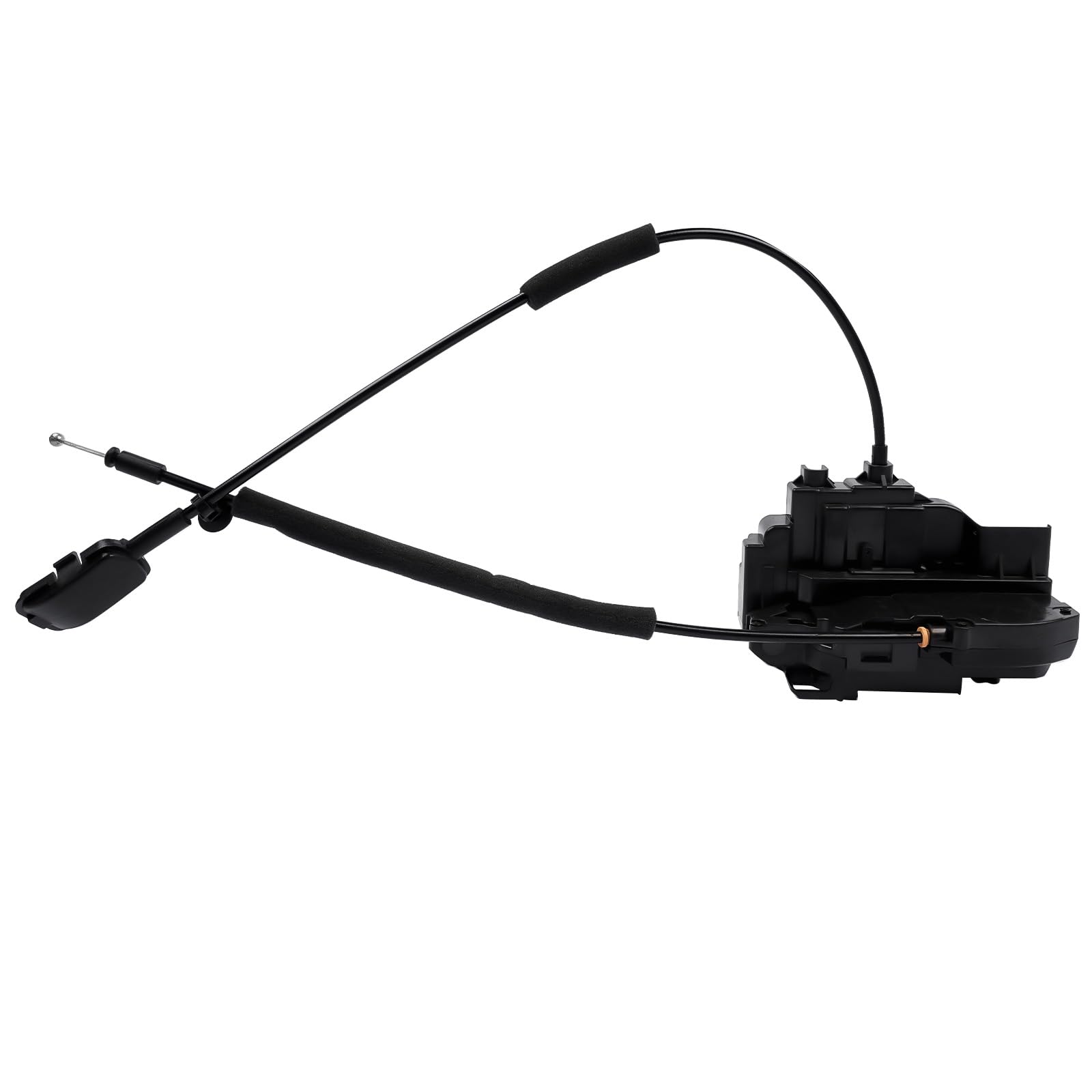 Attuatore serratura porta anteriore destra con 6 perni di ricambio per NV400 Master III Movano B 2.3 dCi 80502-00Q0K 80502-00Q1H 82502-00Q0D 4419257 4421454 93197290 805020009R