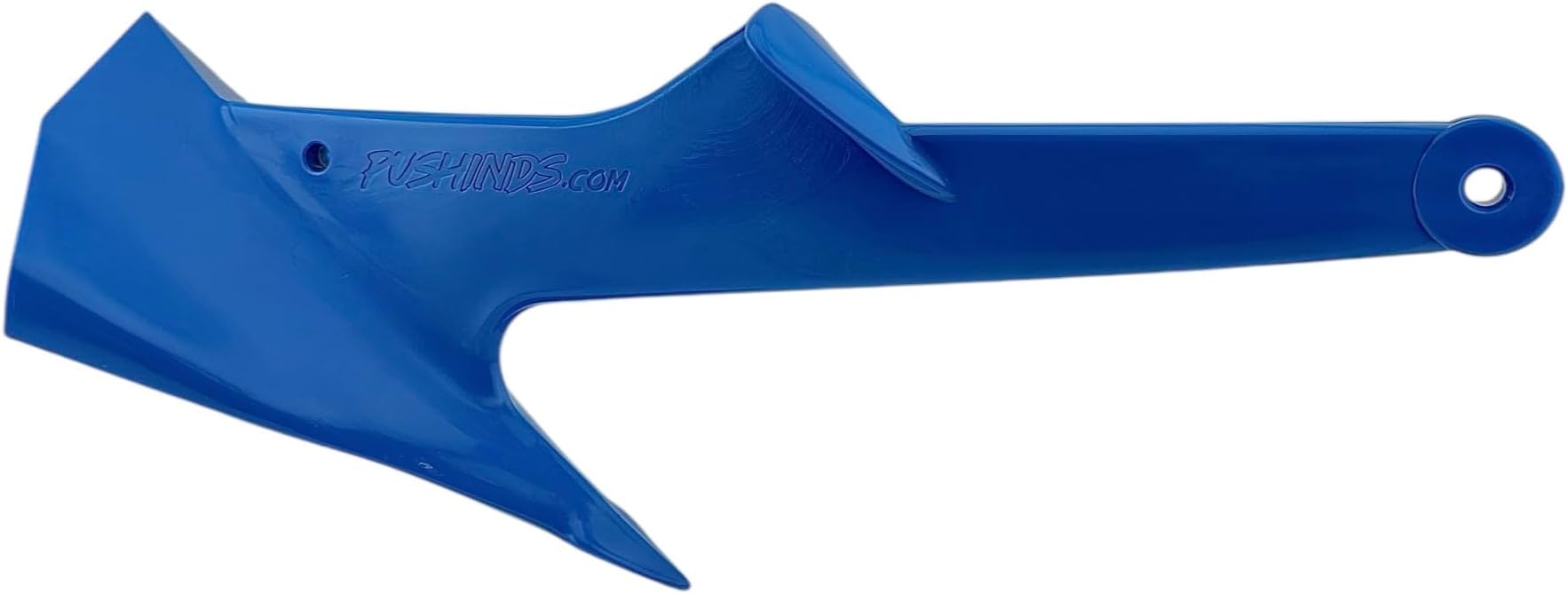 Push Industries 104.158 1Kg/2.2lb - Nylon - PWC Anchor Jetski Anchor and Boat Anchor to 3.5m/12ft | Direct Replacement for Cooper Style Anchor