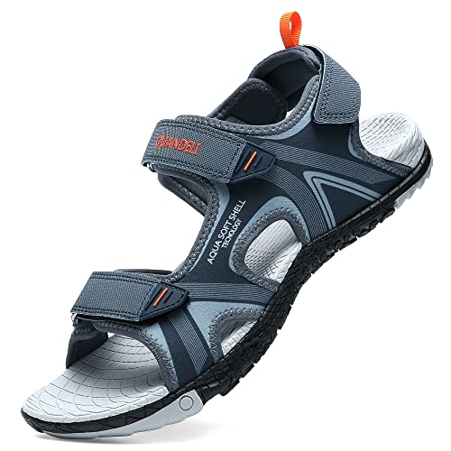QUANDELI Men's Sport Sandals
