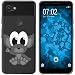 Produktbild PhoneNatic Case kompatibel mit Google Pixel 3a Silikon-Hülle Cutiemals M5
