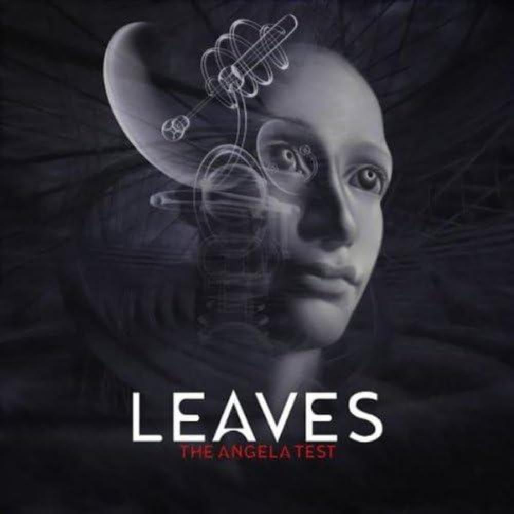 (GY868) Leaves, The Angela Test - 2005 CD