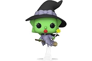 Witch Maggie Funko Pop (Glow in the Dark) - Multicolor