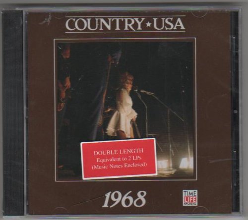 Time Life Country USA 1968