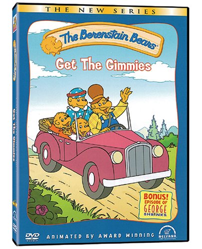 Berenstain Bears: Get The Gimmies [DVD]